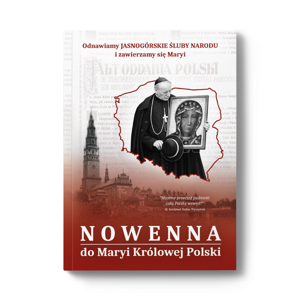Nowenna do Maryi Królowej Polski