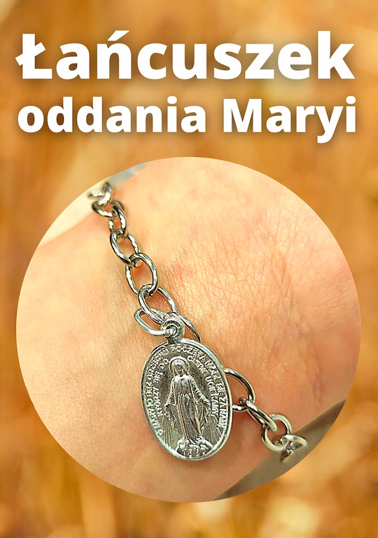 Łańcuszek oddania Maryi